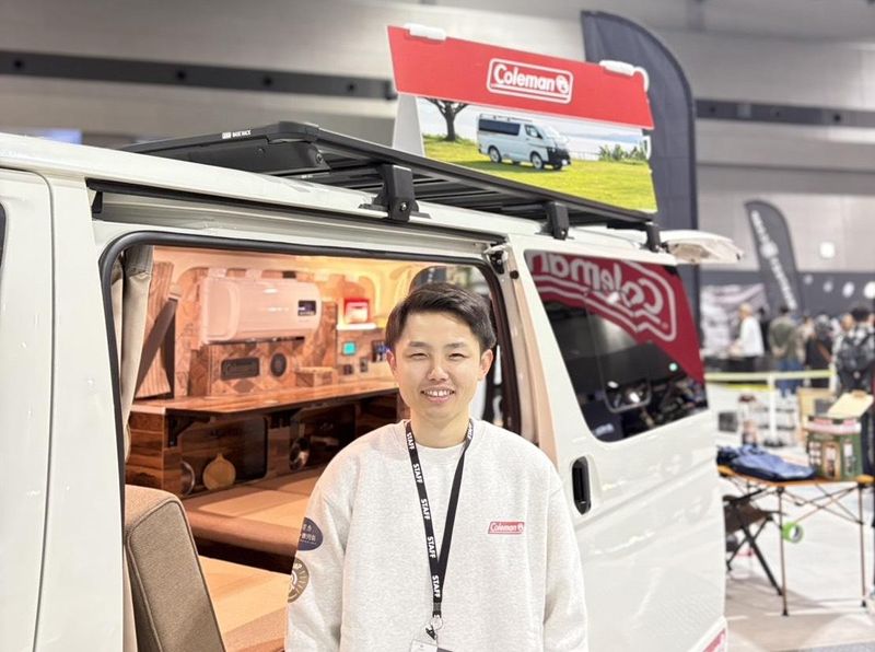 旅くるま専門店　キャンパー鹿児島のアルバイト・バイト求人情報-02