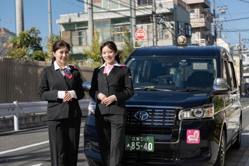 リボン交通株式会社(日本交通グループ)