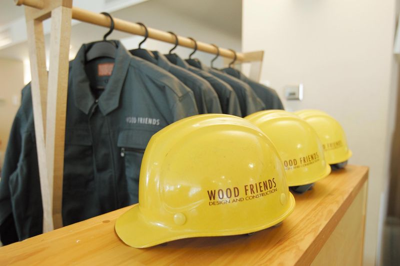 株式会社ウッドフレンズの求人・転職情報