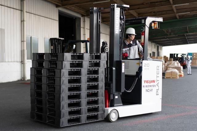 帝人物流株式会社の求人・転職情報