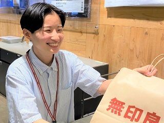 無印良品　LICOPA東大和のアルバイト・バイト求人情報-05