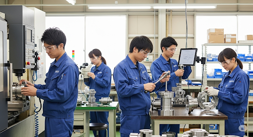 大手機械メーカー/西神工場のアルバイト・バイト求人情報-02