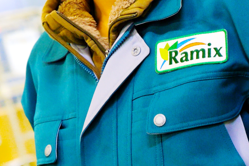 株式会社ラミックス　尾張一宮共配センター