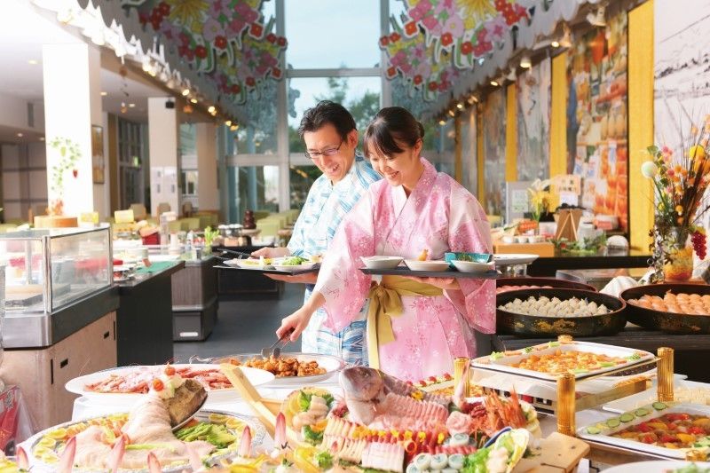 大江戸温泉物語 TAOYA日光霧降/GENSEN HOLDINGS株式会社のアルバイト・バイト求人情報-01