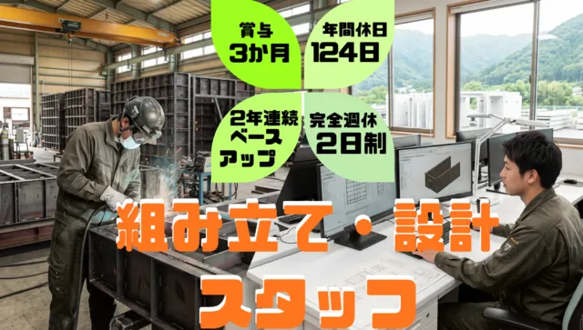 昭和コンクリート工業株式会社　モールドセンターの求人・転職情報