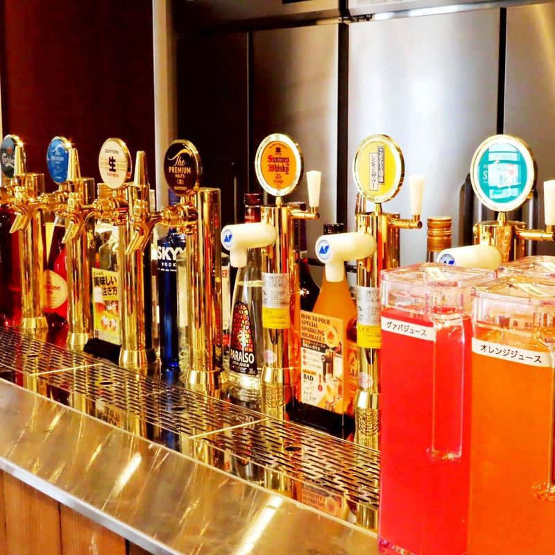 シュラスコ&ビアレストラン ALEGRIA 吉祥寺の求人・転職情報-04