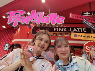 イオンモール札幌発寒 PINK-latte