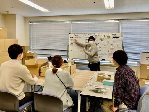 チャレンジアップ 南久宝寺の求人情報