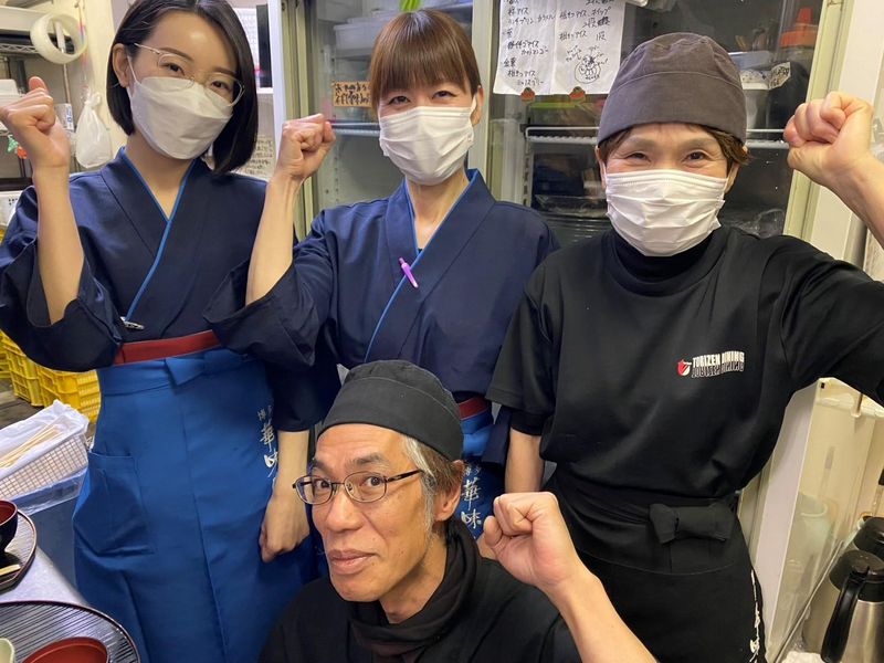 水たき料亭 博多華味鳥 心斎橋店のアルバイト・バイト求人情報-02