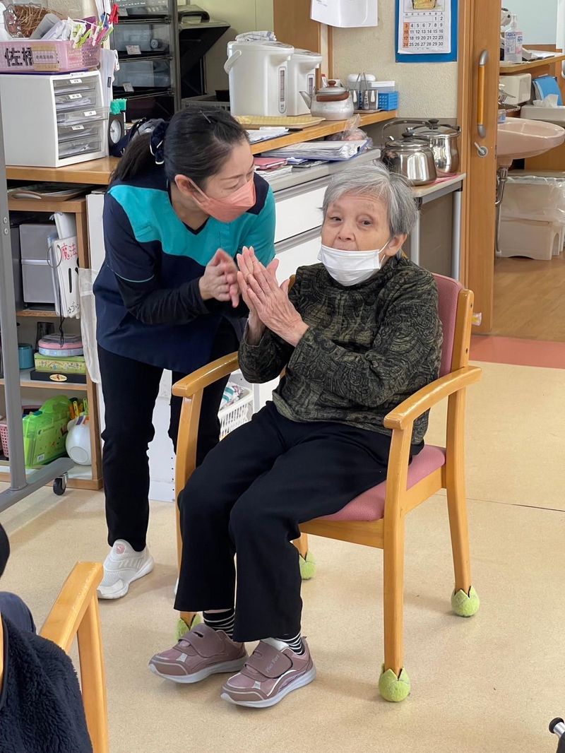 デイサービスはなたばのアルバイト・バイト求人情報-02