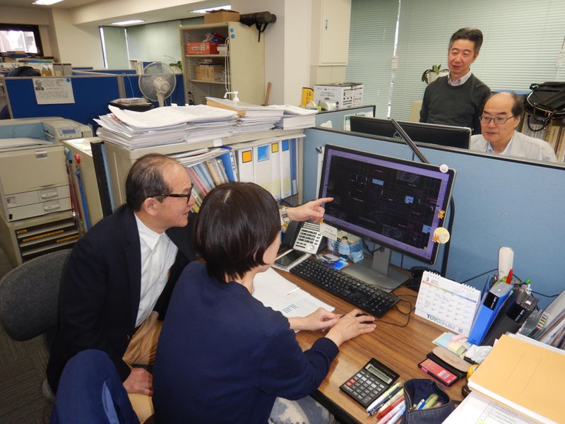 杉原設計事務所　大阪事務所のアルバイト・バイト求人情報-02