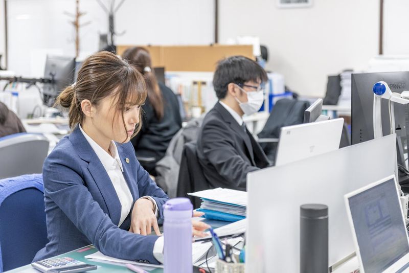 社会保険労務士法人　松岡労務事務所のアルバイト・バイト求人情報-03