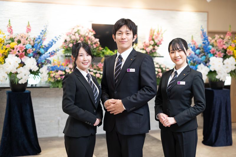南海グリーフサポート株式会社-0012の求人・転職情報