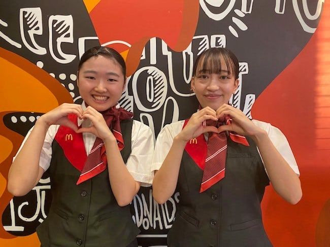 マクドナルド 39号北見店のアルバイト・バイト求人情報-01