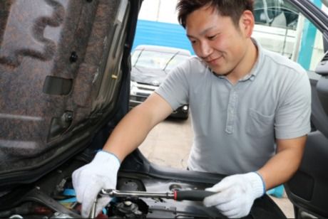 自動車事業部(FLEX)　ハイエース岡山店の求人3