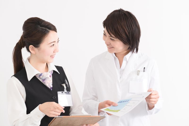 株式会社タスクフォース　大阪本社/派遣先:大阪けいさつ病院のアルバイト・バイト求人情報-02