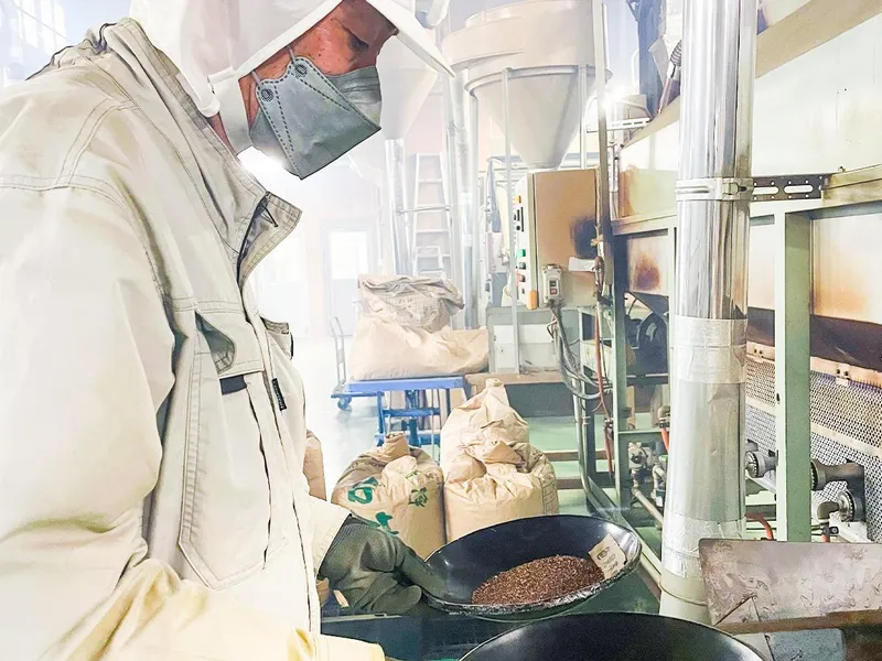 相楽物産株式会社の求人・転職情報
