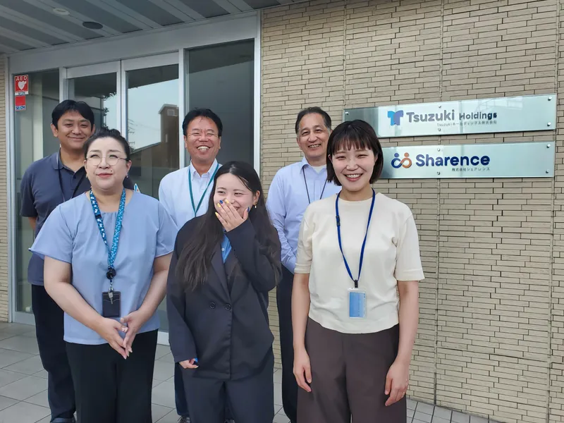 株式会社シェアレンスの求人・転職情報