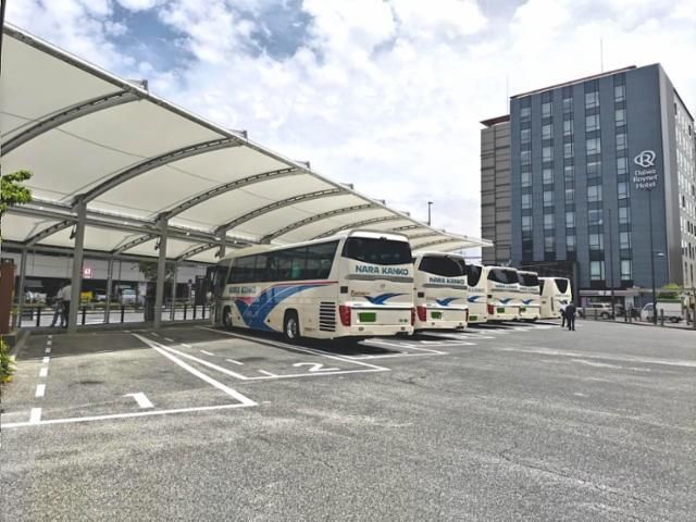 タイムズサービス株式会社　京都駅八条口貸切バス乗降場のアルバイト・バイト求人情報-03