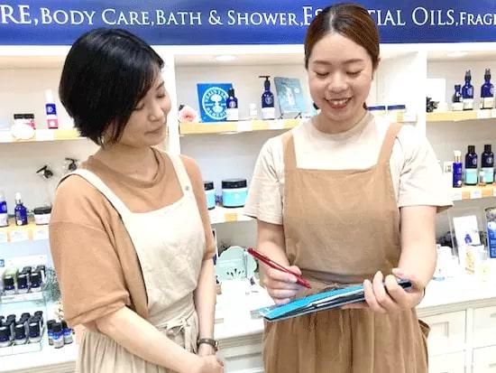 nature favori ハンズ名古屋店のアルバイト・バイト求人情報-04