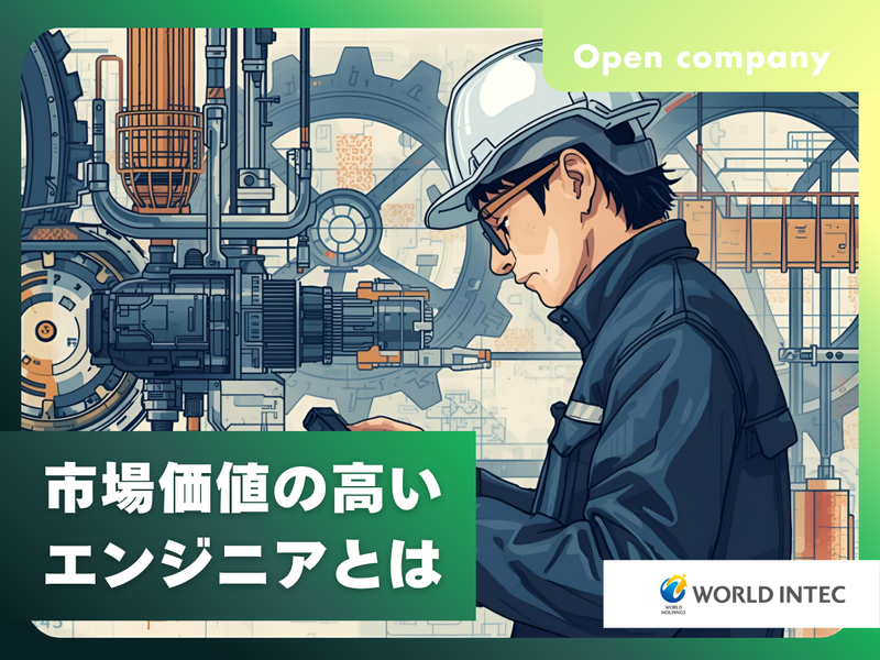 株式会社ワールドインテック