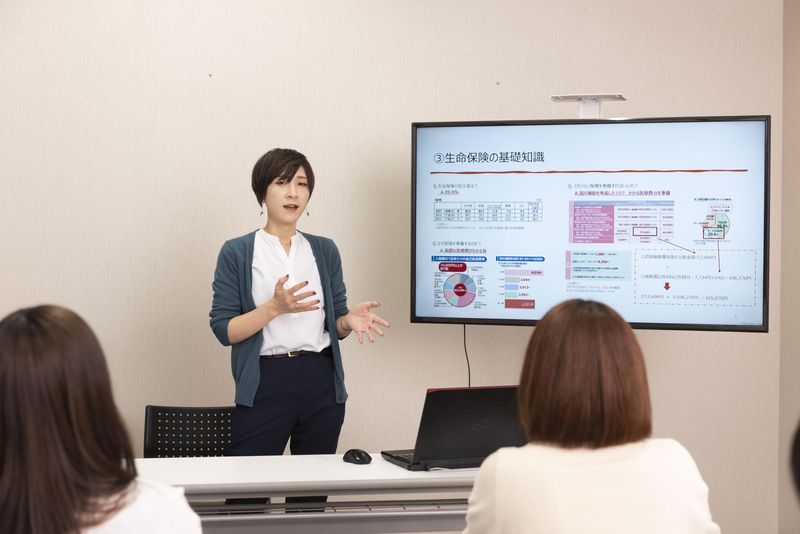 株式会社トラストライフ　第2コールセンターのアルバイト・バイト求人情報-04
