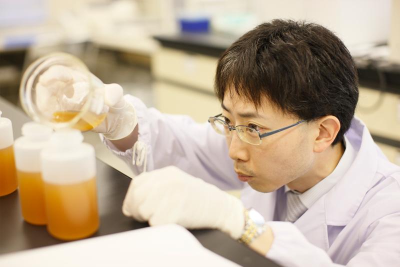 WEB説明会/健康食品メーカーの研究開発職