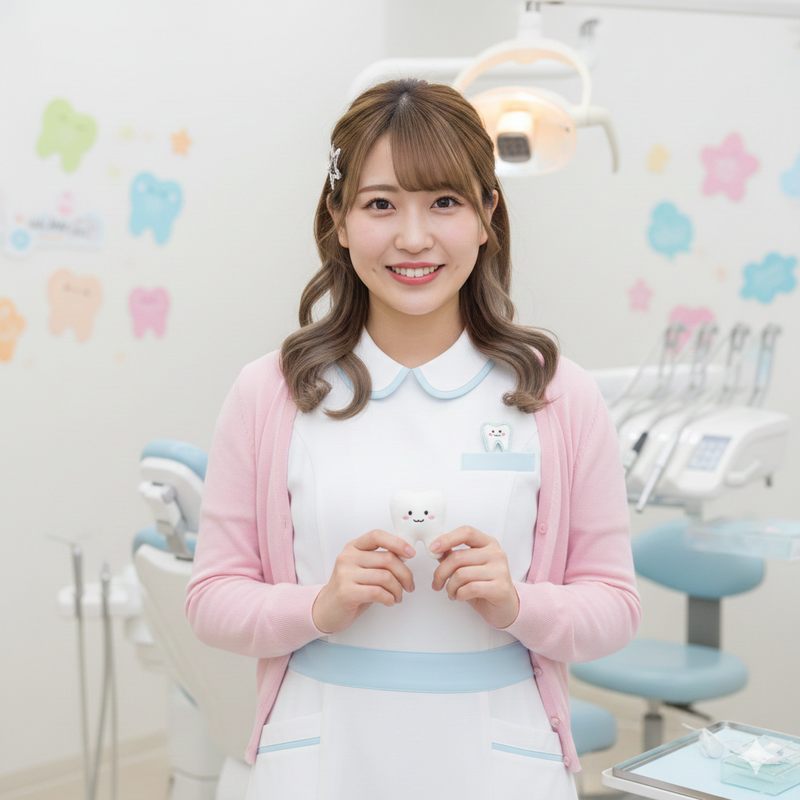 安藤歯科医院の求人・転職情報