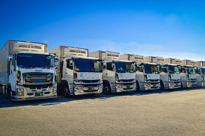 松本運送株式会社の求人・転職情報