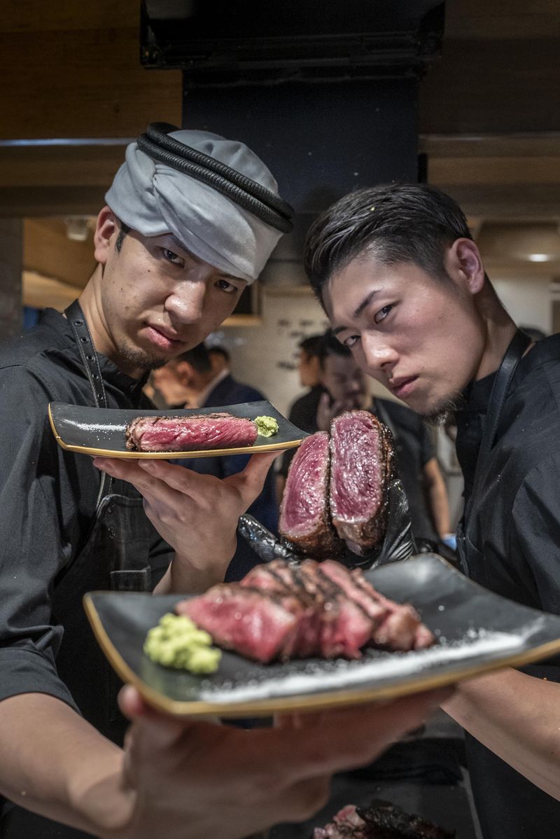 WAGYUMAFIA THE BUTCHER'S KITCHENのアルバイト・バイト求人情報-47