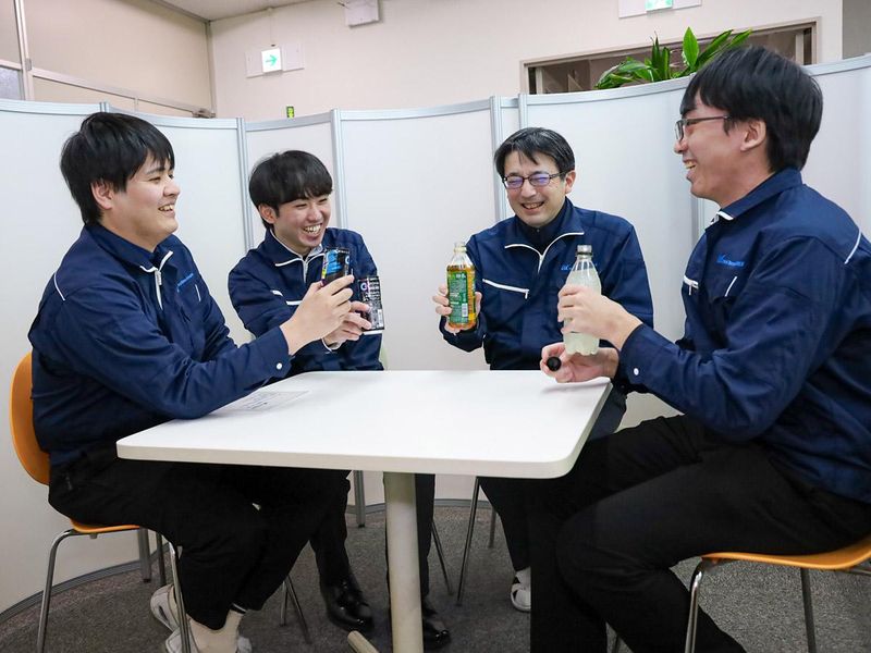 株式会社Wave　Technology　本社(三菱電機グループ会社100%出資)のアルバイト・バイト求人情報-04