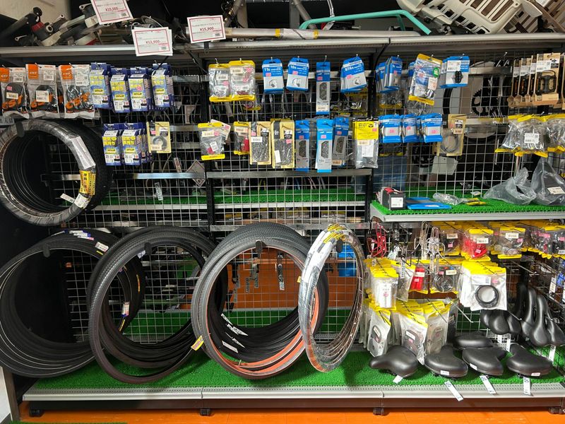 サイクルズ横浜町田本店_株式会社アップガレージグループのアルバイト・バイト求人情報-03