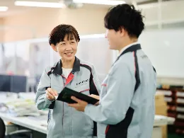 【新明工業株式会社】前田工場のアルバイト・バイト求人情報