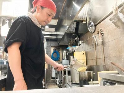 横浜家系ラーメン　一蓮家　鴻池新田店のアルバイト・バイト求人情報-04