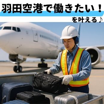 羽田空港サービスグループ株式会社の求人・転職情報