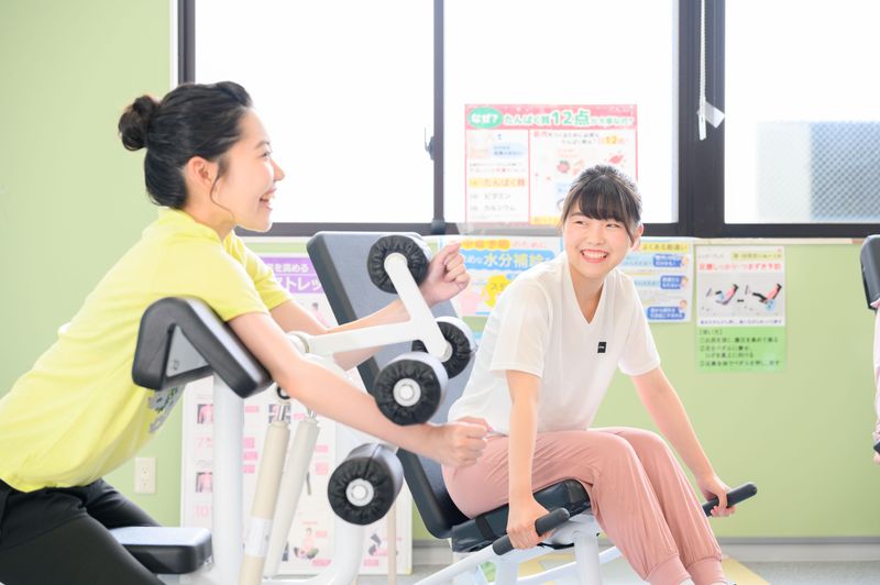 カーブス オギノ茅野のアルバイト・バイト求人情報-05