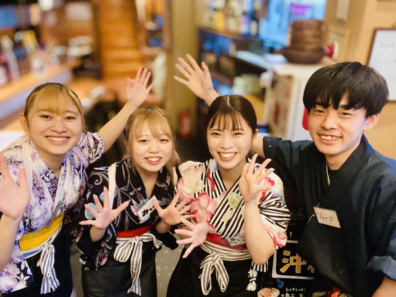 九州の旨かもん 旨か酒 くすお 門前仲町店のアルバイト・バイト求人情報-02