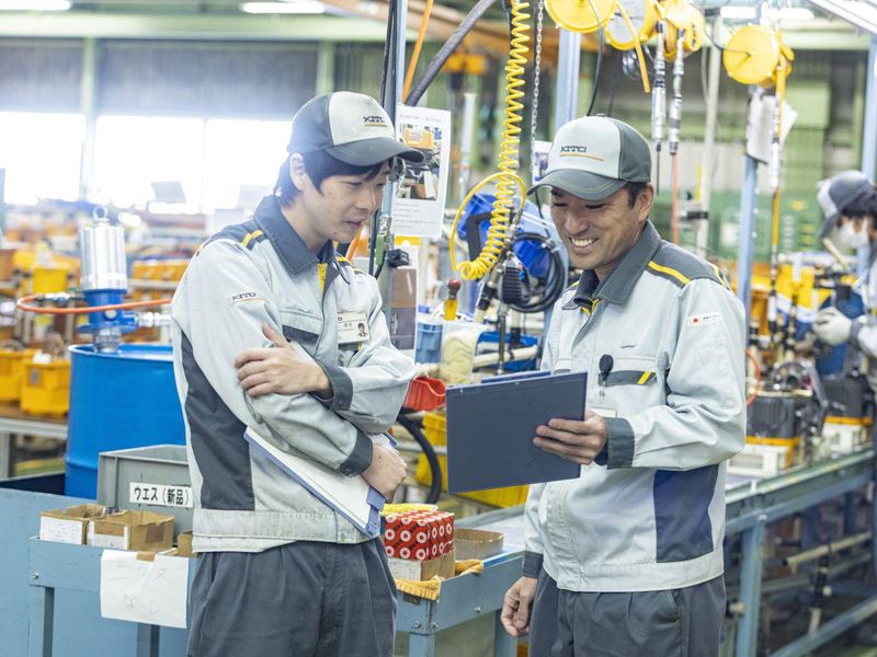 株式会社キトー