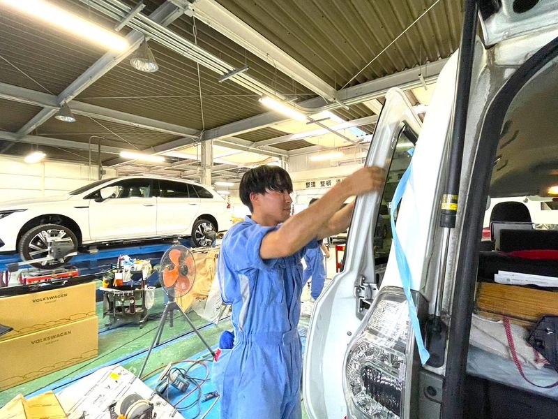 永井自動車工業株式会社 大垣店のアルバイト・バイト求人情報-04