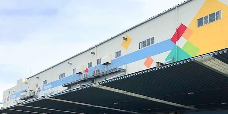 東扇島第一物流センター/株式会社鈴与カーゴサービス東京のアルバイト・バイト求人情報-04