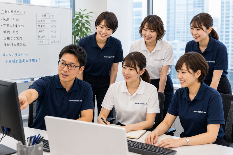 株式会社日本ワークプレイスの求人・転職情報