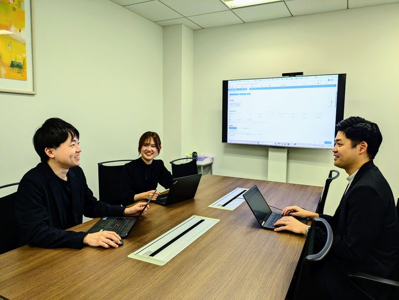 トラコム株式会社 東京本社のアルバイト・バイト求人情報-05