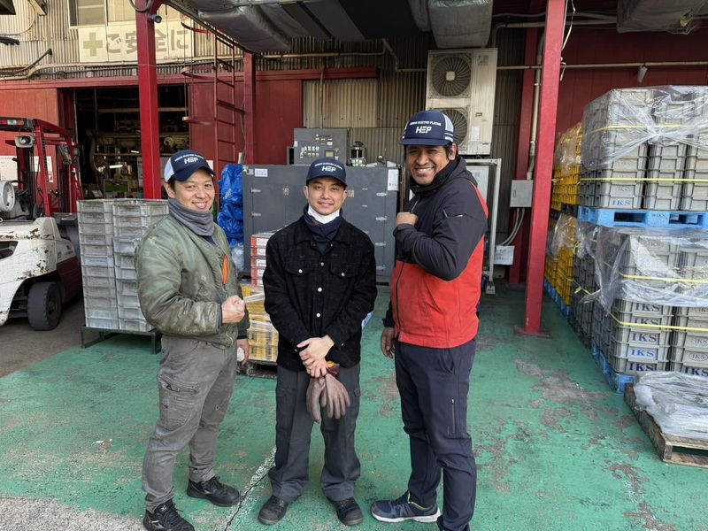 株式会社日比野鍍金工業所の求人・転職情報