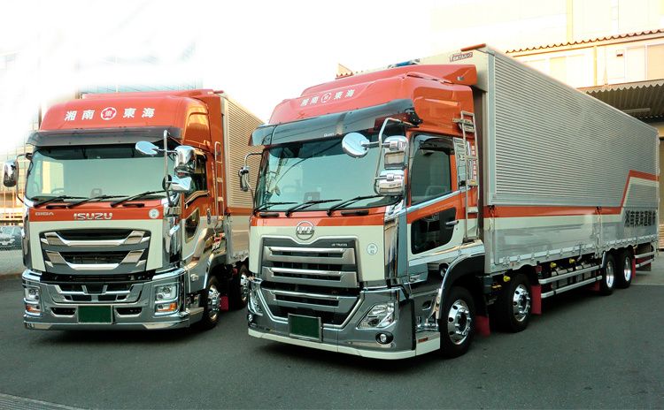 湘南東海運輸株式会社の求人・転職情報