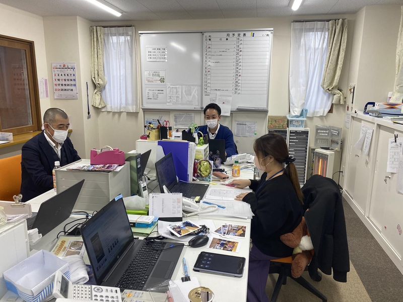 有限会社健康医学開発センター(プライムガーデン秦野弐番館)のアルバイト・バイト求人情報-02