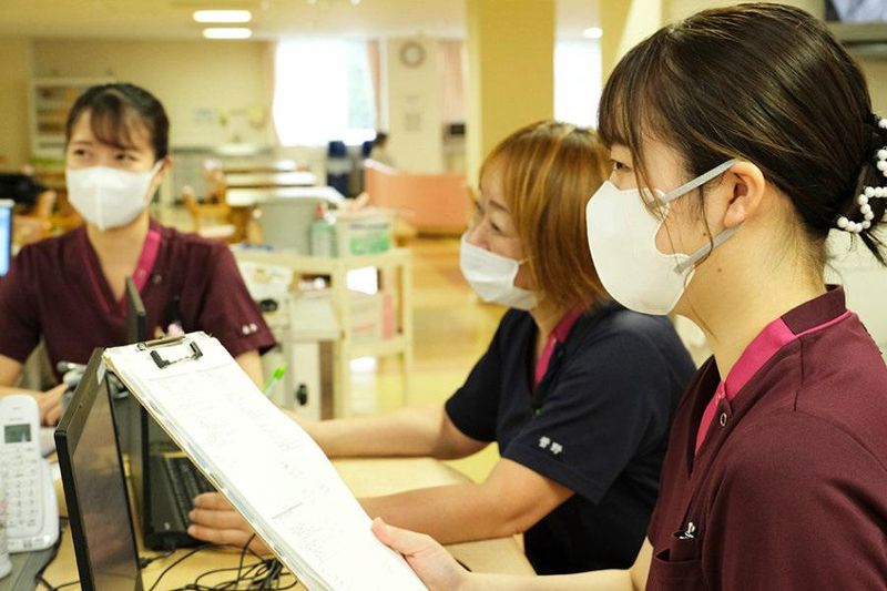 社会医療法人北斗　北斗病院のアルバイト・バイト求人情報-11