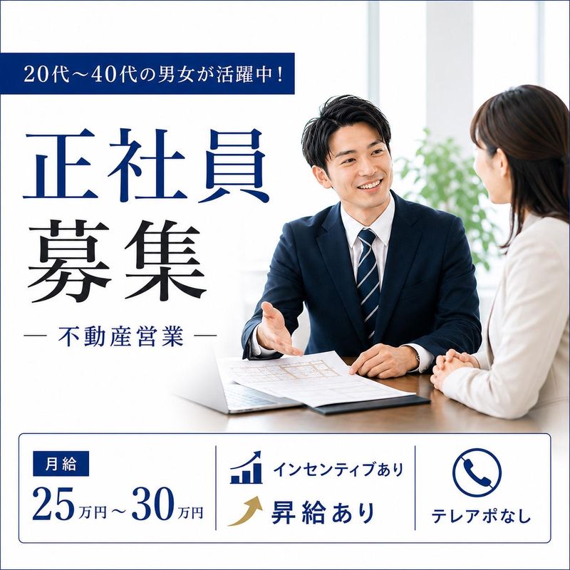 株式会社新陽住宅の求人・転職情報