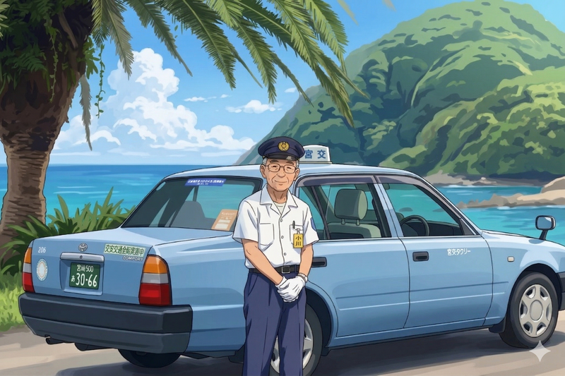 宮交タクシー株式会社の求人・転職情報