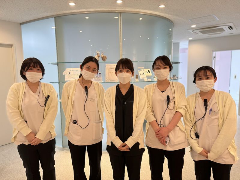 makiスキンケアクリニックの求人・転職情報