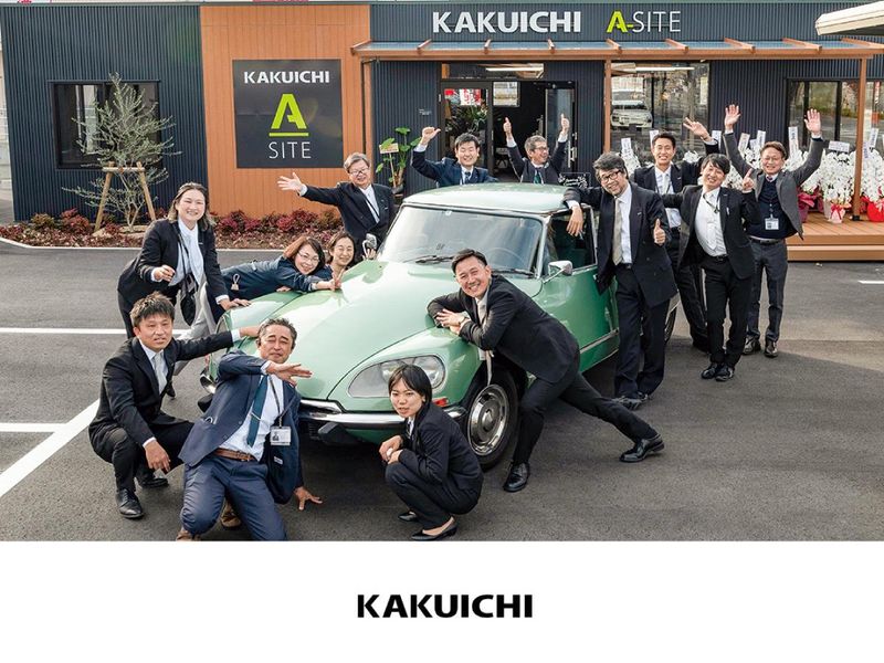 株式会社カクイチの求人・転職情報